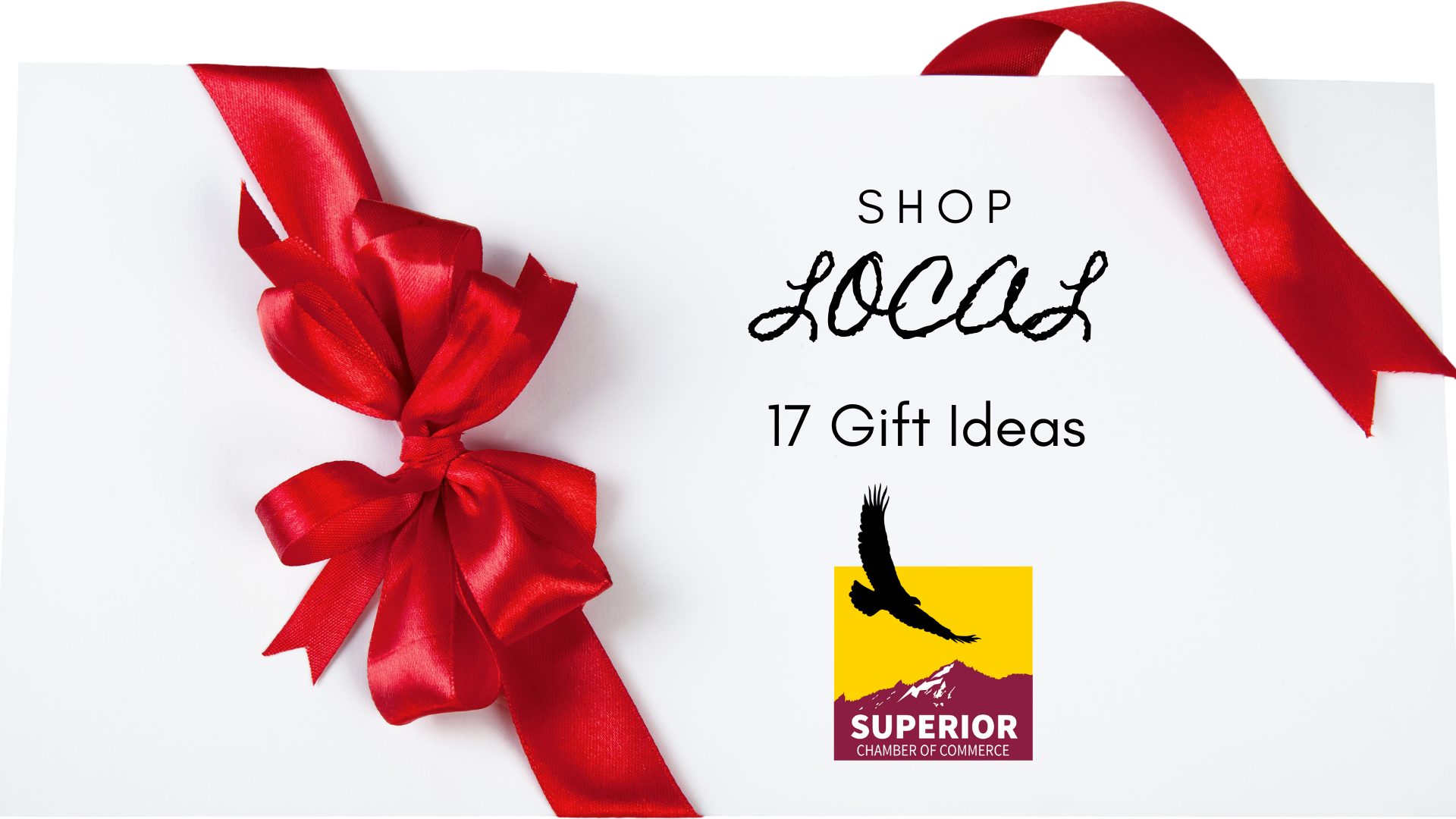 Gift Ideas for the Season Superior Chamber of Commerce