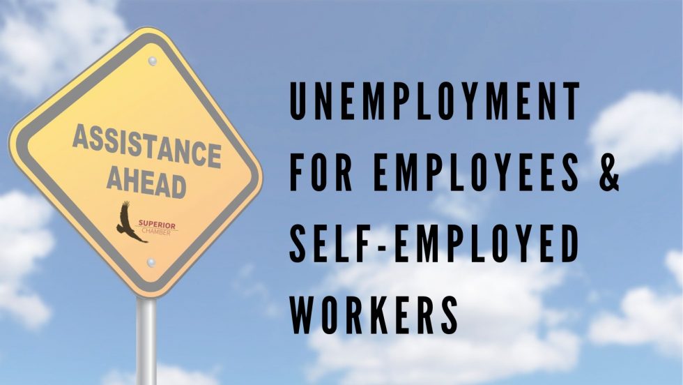 Unemployment for Employees & SelfEmployed Workers Superior Chamber