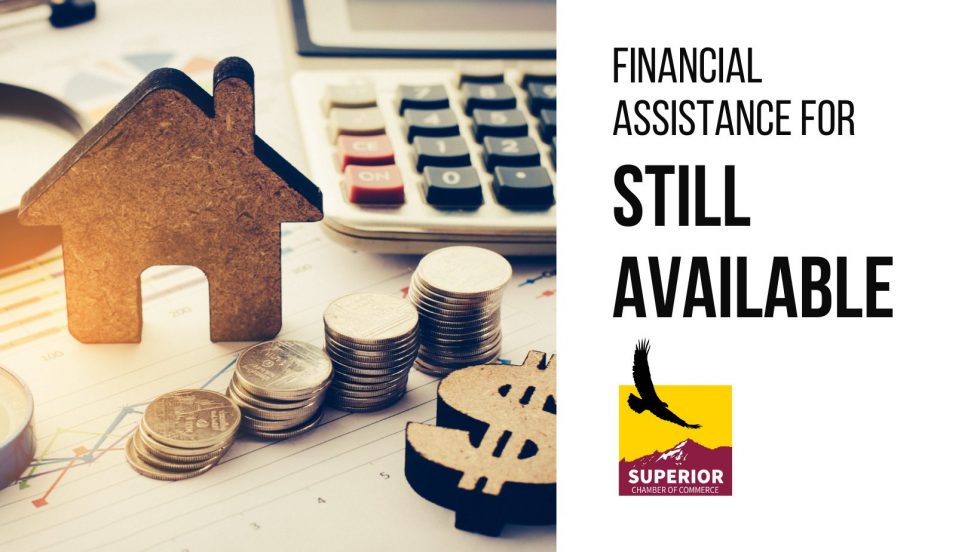Financial Assistance for Businesses - Superior Chamber of Commerce